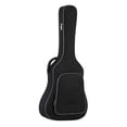 thumbnail image 4 of Milaget Sac de Guitare avec Sangles Réglables Sac de Rangement Imperméable avec Poche, 4 of 9