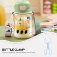 thumbnail image 4 of Miangastore Pince d'Alimentation Bleue 1 Ensemble Design Compact, 4 of 9