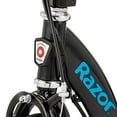 thumbnail image 6 of Razor Power Core E100 Electric Scooter - Blue, Speed Up to 10 Mph, For Child Ages 8+, With Aluminum Deck,, 6 of 13
