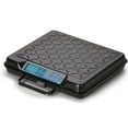 thumbnail image 1 of Brecknell GP250 Portable Electronic Utility Bench Scale, 250lb Capacity, .5 lb., 1 of 4