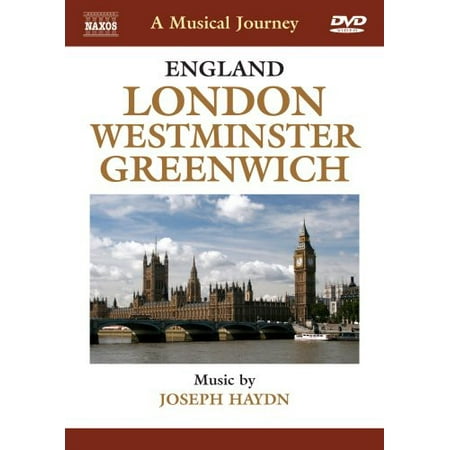A Musical Journey: London / Westminster / Greenwich (DVD)