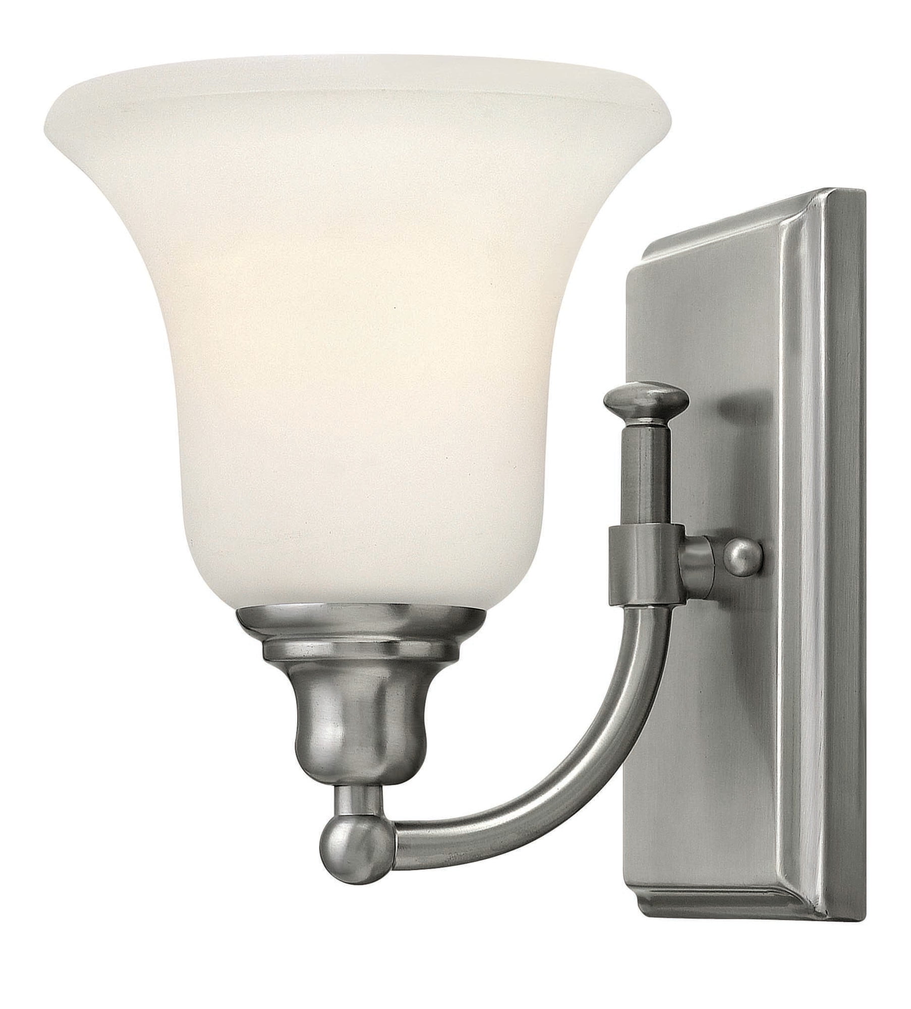 Hinkley Lighting 58780 1 Light 6" Width Bathroom Sconce From The