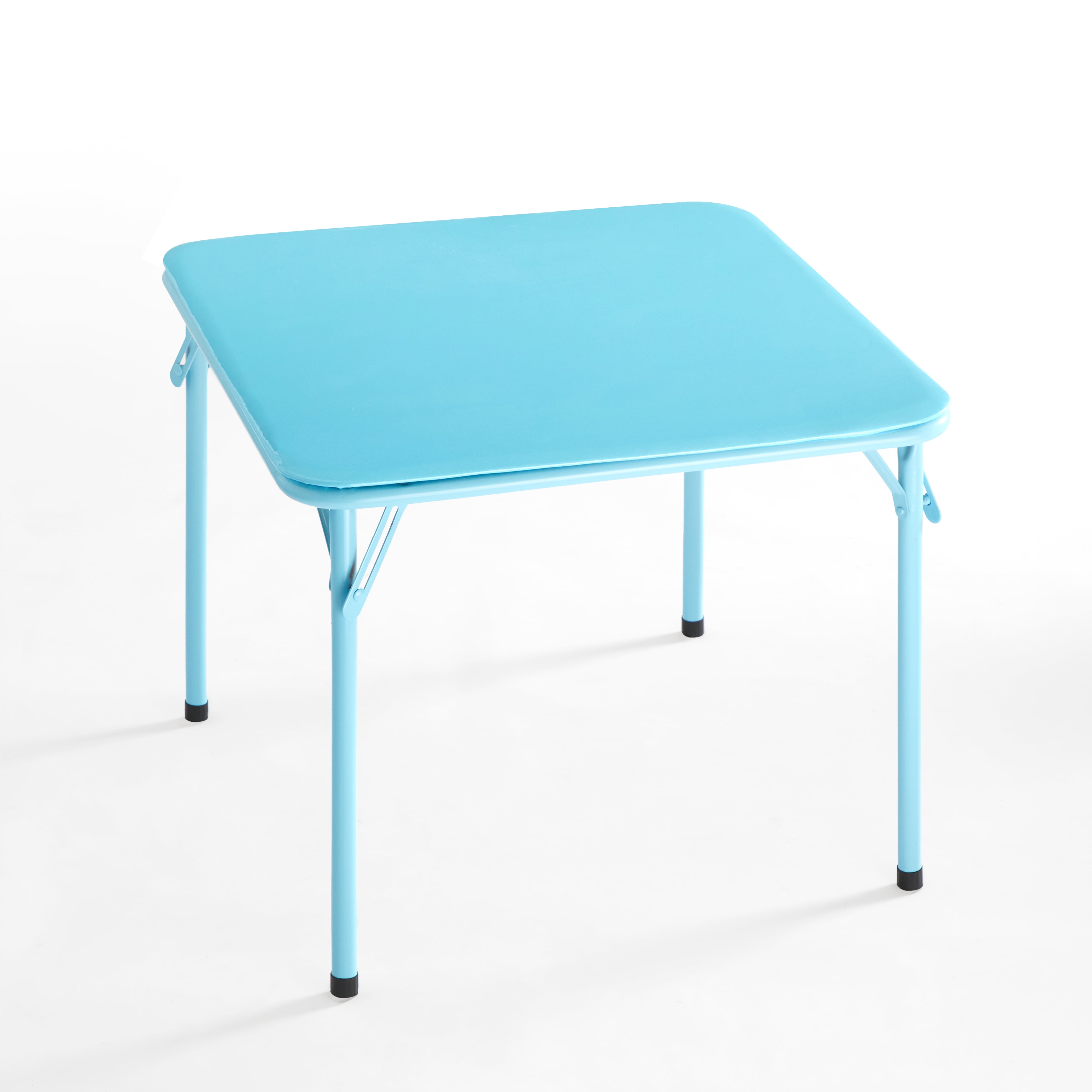 Little Nest 3 Piece Blue Table And Chair Set