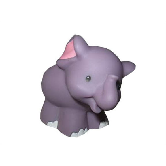 Fisher Price Little People Noah's Ark - Replacement Elephant Figure with Bird K0475