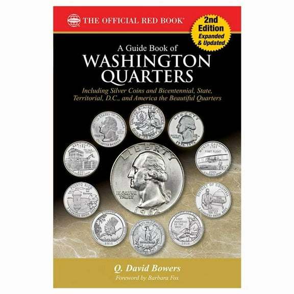 A Guide Book of Washington Quarters. 2nd Edition (Paperback)