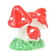 thumbnail image 1 of Fée Maison de Poupée Champignon Jardin Ornement Plante Pot Décor, 1 of 8