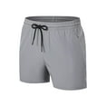 thumbnail image 4 of Pantalones cortos deportivos para hombre, de secado rápido, para baloncesto, running, informales, de verano XXXL, 4 of 9