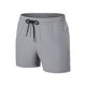 thumbnail image 4 of Pantalones cortos deportivos para hombre, de secado rápido, para baloncesto, running, informales, de verano XXXL, 4 of 9