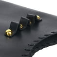 thumbnail image 2 of Arrow Bag Metal Rivets Archery Quiver Exquisite Workmanship Arrow Storage Bag Portable Shooting Pouch Slim Leather Arrow Holder for Outdoor Sport, 2 of 10