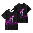 thumbnail image 3 of Camiseta de Anime Solo Leveling 3d con cuello redondo para mujer y hombre, camiseta de manga corta, ropa de calle Harajuku, traje de Carnaval de Halloween de manga coreana, 3 of 5