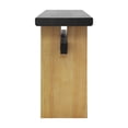 thumbnail image 4 of Console Table for Entryway Long Wood Sofa Table Narrow Farmhouse Entryway Table for Entrance, Hallway, Living Room, 4 of 12