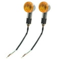 thumbnail image 2 of 2pcs for Shadow VT 750 1100 VTX 1300 1800 C Motorcycle Turn Signal Lights, 2 of 8