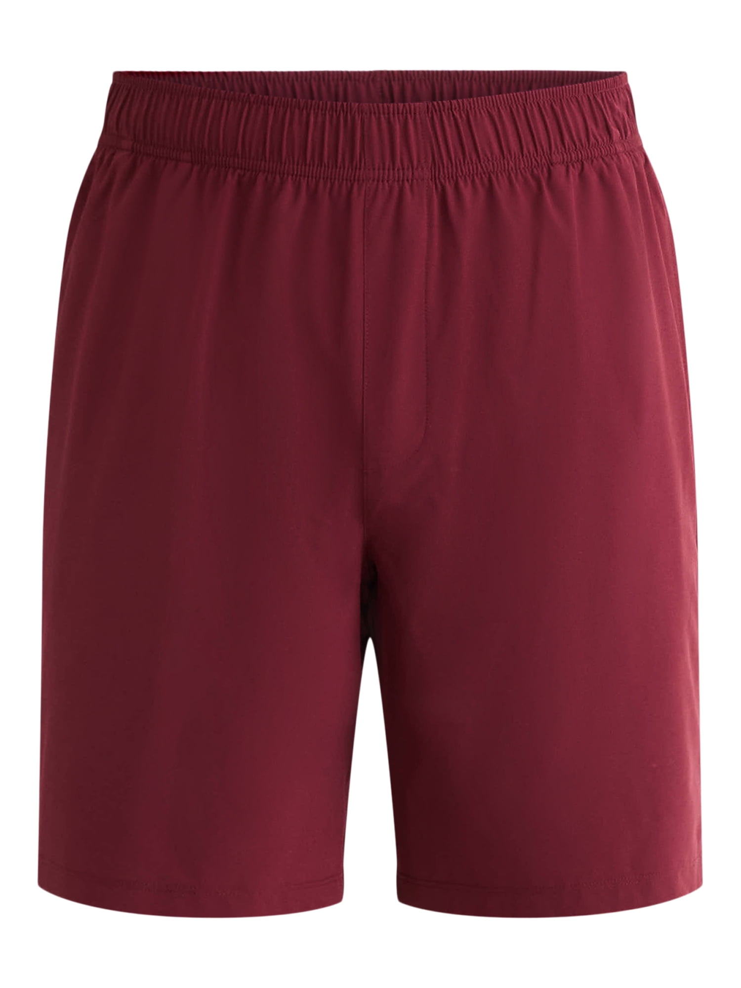 Athletic Works Men's and Big Men's Woven Running Shorts, 6" and 8" Inseams, Sizes XS-5XL