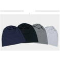 thumbnail image 6 of COCOpeaunt New Light Thin Style Solid Man Women Beanie Hat Unisex Warm Ladies Autumn Winter Hat Fashion Hip-hop Beanie Street Style Cap, 6 of 6