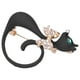 thumbnail image 5 of Broche de diamante con diseño de gato, para solapa, accesorio de fiesta AllMatch 2135 (negro), 5 of 14