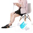 thumbnail image 3 of Sock Aid  Sock and Stocking Aid Easy to Use Sock Helper Aide Tool No Bending  Stretching Or Straining Easy On and Off Stocking Slider for Elderly, 3 of 5