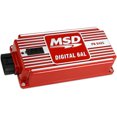 thumbnail image 1 of MSD Ignition Ignition Control Module 6425 6 Series; Street/Drag Racing/Circle Track Use; Digital; 0-12500 RPM; With Adjustable Rev Limiter; Multiple Spark Discharge; Without Boost Retard; Red, 1 of 4