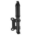 thumbnail image 4 of Wosthever Portable Bicycles Pump Bike High Pressure Aluminum Air Football Multi-purpose Hand Pumps Balloon Tire Soccer Inflator Alloy Type2 NO2, 4 of 6