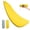 Yellow, variant on Qunature Sleeping Mat 8cm Thick Ultralight Inflatable Camping Air Mattress Gray