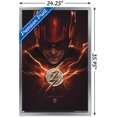 thumbnail image 2 of DC Comics Movie The Flash - The Flash One Sheet Wall Poster, 22.375" x 34", 2 of 4