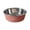 D, variant on Durable Stainless Steel Pet Bowls â Easy to Clean Metal Food and Water Dishes for Dogs Cats and Puppies â for Home Kennels Feeding