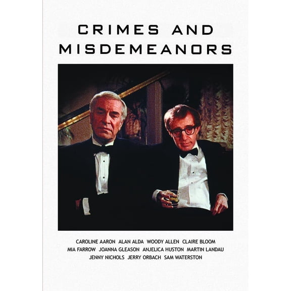 Crimes and Misdemeanors