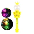 thumbnail image 4 of BotaniNest 3D Wand Lighting Projection Luminous Birthday Simulation Toy Starlight Wand Projection Year Wand Christmas Cute Party Mini, 4 of 7