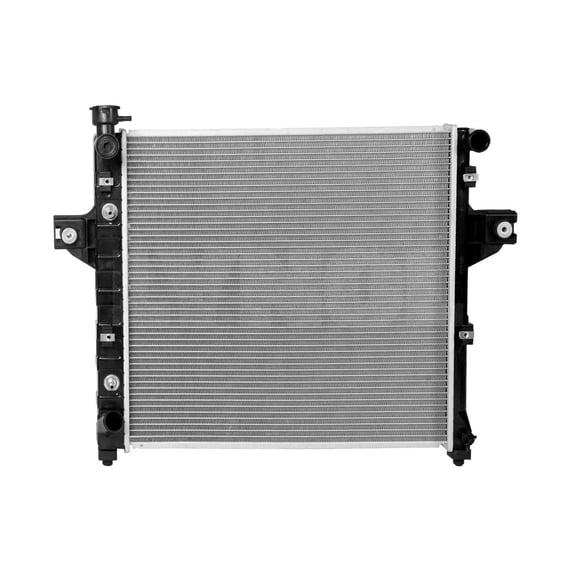 New Radiator Compatible with 99-04 Jeep Grand Cherokee 4.0L V6 1 Row CH3010198 QL