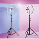 thumbnail image 2 of Lampara Aro De Luz Led 12 Pulgadas  Profesional Para Foto Video Maquillaje, 2 of 4