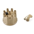 thumbnail image 2 of ACCEL Kit de Capuchon et Rotor de Distributeur d'Allumage 8320ACC Pince; Poteaux Style Douille; Tan, 2 of 7