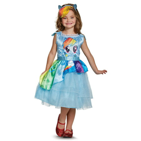 My Little Pony: Rainbow Dash Classic Child Costume