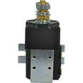 thumbnail image 7 of SW80B-156 48V 125A DC Contactor Compatible with Albright Compatible with Curtis Compatible with ZAPI B4SW11 W12 Controller Forklift SPST SW80B156 Solenoid, 7 of 7
