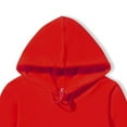 thumbnail image 6 of Ulanda Youth Hoodie Sweatshirt,Boys Girls Hooded,Hoodies for Teen Girls Fashion Fleece Pullover Tops Kids Clothes (Red, 7-8 Years), 6 of 6
