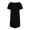 Black, variant on Women's Swim Cover Ups Bathing Suit Cover Ups for Women Swimwear Cover Ups for Women Smocked Lace Beach Skirt and Seaside Outsmock for Holiday