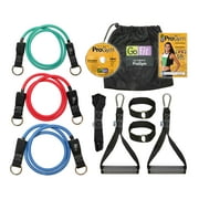 GoFit Ultimate Pro Gym Set- Portable Gym and Fitness Equipment