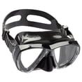 thumbnail image 1 of Visor Máscara Adulto CRESSI  Big Eyes Negro Dos Lentes Transparentes, 1 of 9