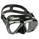 thumbnail image 1 of Visor Máscara Adulto CRESSI  Big Eyes Negro Dos Lentes Transparentes, 1 of 9