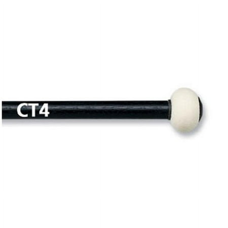 Vic Firth CT4 Corpsmaster Ultra Staccato Timpani Mallets