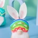 thumbnail image 4 of Nueva variedad de adornos creativos de conejito de Pascua Muñeco de peluche de anciano Adornos de Rudolph (5 piezas) Elementos esenciales para el hogar, 4 of 8
