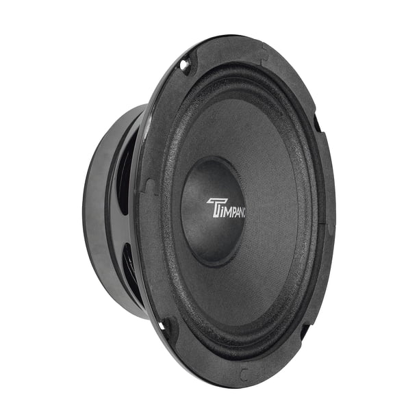 Altavoz de gama media Timpano TPT-MR6-4 PRO 6.5" 500W 4 Ohm