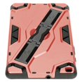 thumbnail image 3 of Tab Case 8in Ultra Thin Heavy Duty Shockproof PC TPU Material Tablet Case for Samsung for Galaxy Tab A 2019 SMT290(Rose Gold ), 3 of 5
