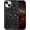 Black, variant on for iPhone 15 Pro Case, Compatible with Magsafe, Military-Grade Protection, All-Around Shockproof Corners, Cheetah Print Leopard Case for iPhone 15 Pro - Black