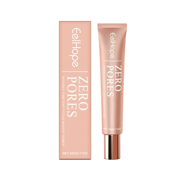 Eelhope makeup primer, primer, natural and translucent base, mild and non-greasy
