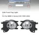 thumbnail image 5 of Par de luces antiniebla delanteras sin bombillas para BMW Serie 5 E39 (1999-2003), 5 of 11