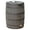 Oak, variant on Good Ideas Rain Wizard 50 Gallon Plastic Rain Barrel Water Collector, Black