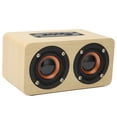thumbnail image 1 of Altavoz Inalámbrico Vintage, Altavoz Bluetooth Portátil De Sonido Potente Para Tableta Para Teléfono, 1 of 8