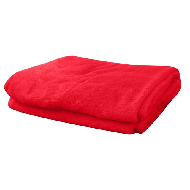 Blanket, Super Soft Warm Warm Fleece Blanket Throw Rug Sofa Bedding, Dish Towel