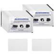 thumbnail image 4 of CR80 Card Reader Cleaning Cards, 50PCS Dual Side Cleaner, POS Swipe Terminal Cards, 4 of 10