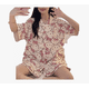 thumbnail image 1 of Set de pijama de verano de Hello Kitty Cat para niñas, 1 of 4