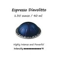 thumbnail image 3 of Nespresso Capsules VertuoLine, Diavolitto ,Dark Roast Espresso Coffee, 50 Count Coffee Pods, Brews 1.35oz, 3 of 3